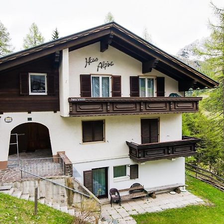Haus Alpina Apartamento Sonnenalpe Nassfeld Exterior foto