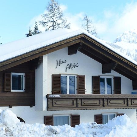 Haus Alpina Apartamento Sonnenalpe Nassfeld Exterior foto