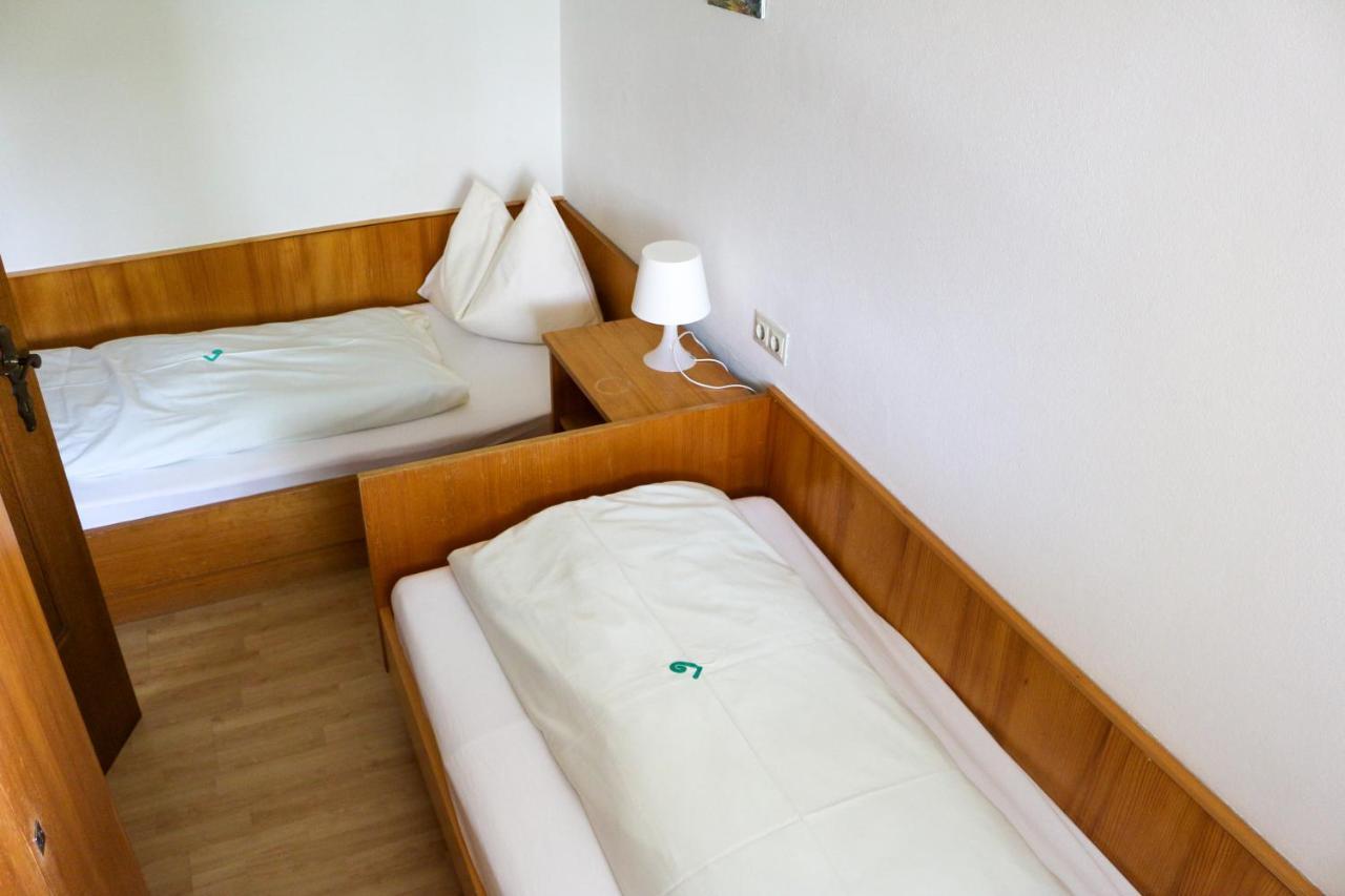 Haus Alpina Apartamento Sonnenalpe Nassfeld Exterior foto