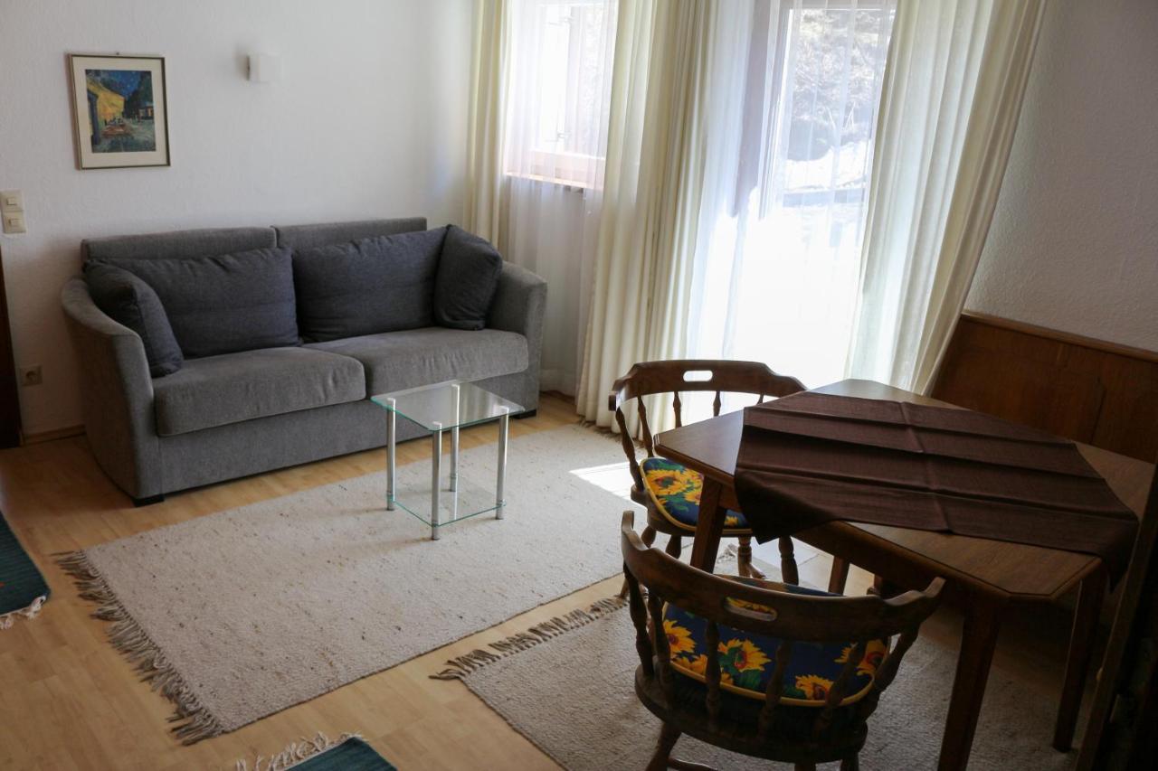 Haus Alpina Apartamento Sonnenalpe Nassfeld Exterior foto