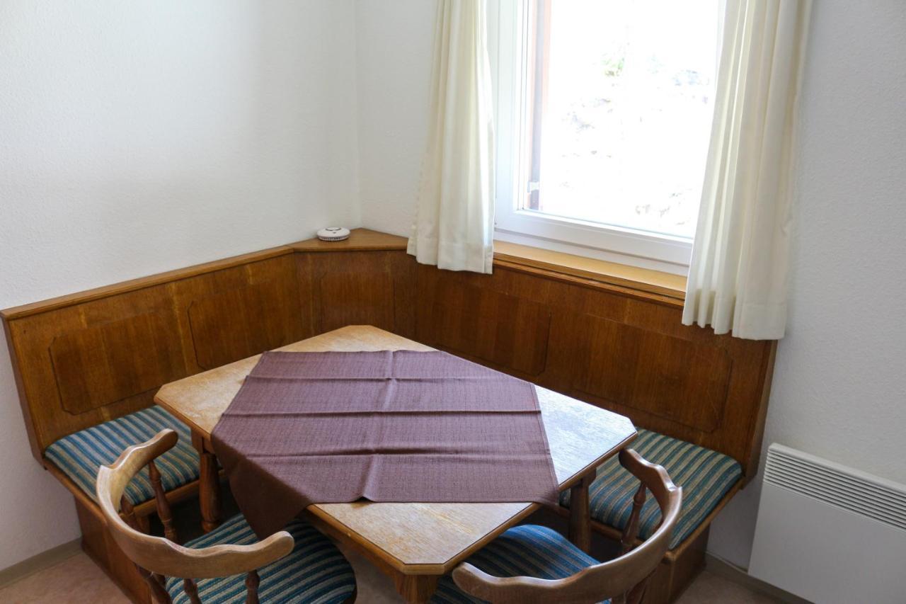Haus Alpina Apartamento Sonnenalpe Nassfeld Exterior foto
