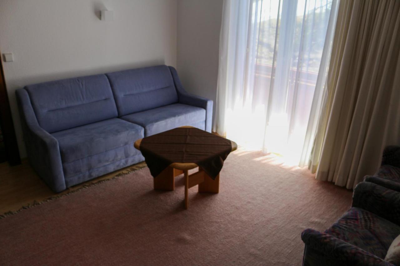 Haus Alpina Apartamento Sonnenalpe Nassfeld Exterior foto