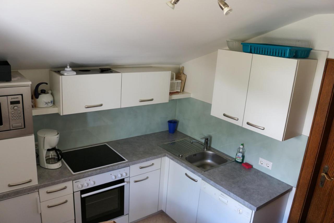 Haus Alpina Apartamento Sonnenalpe Nassfeld Exterior foto
