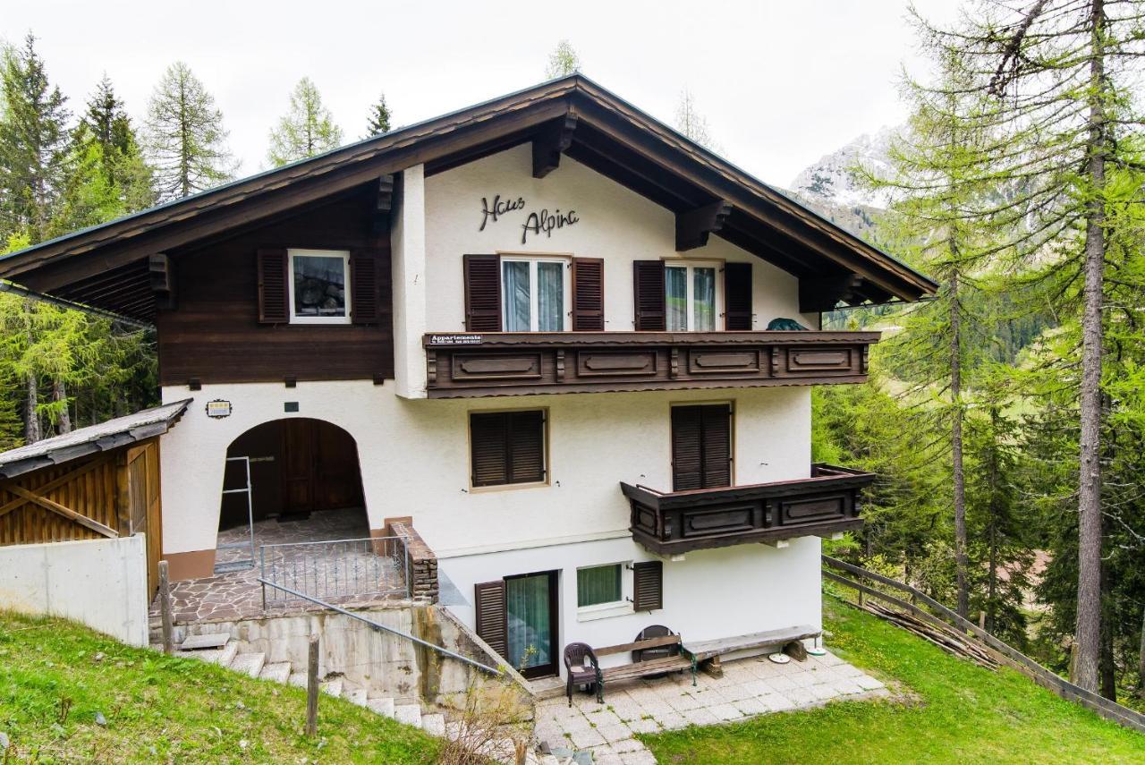 Haus Alpina Apartamento Sonnenalpe Nassfeld Exterior foto