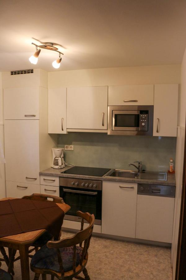 Haus Alpina Apartamento Sonnenalpe Nassfeld Exterior foto