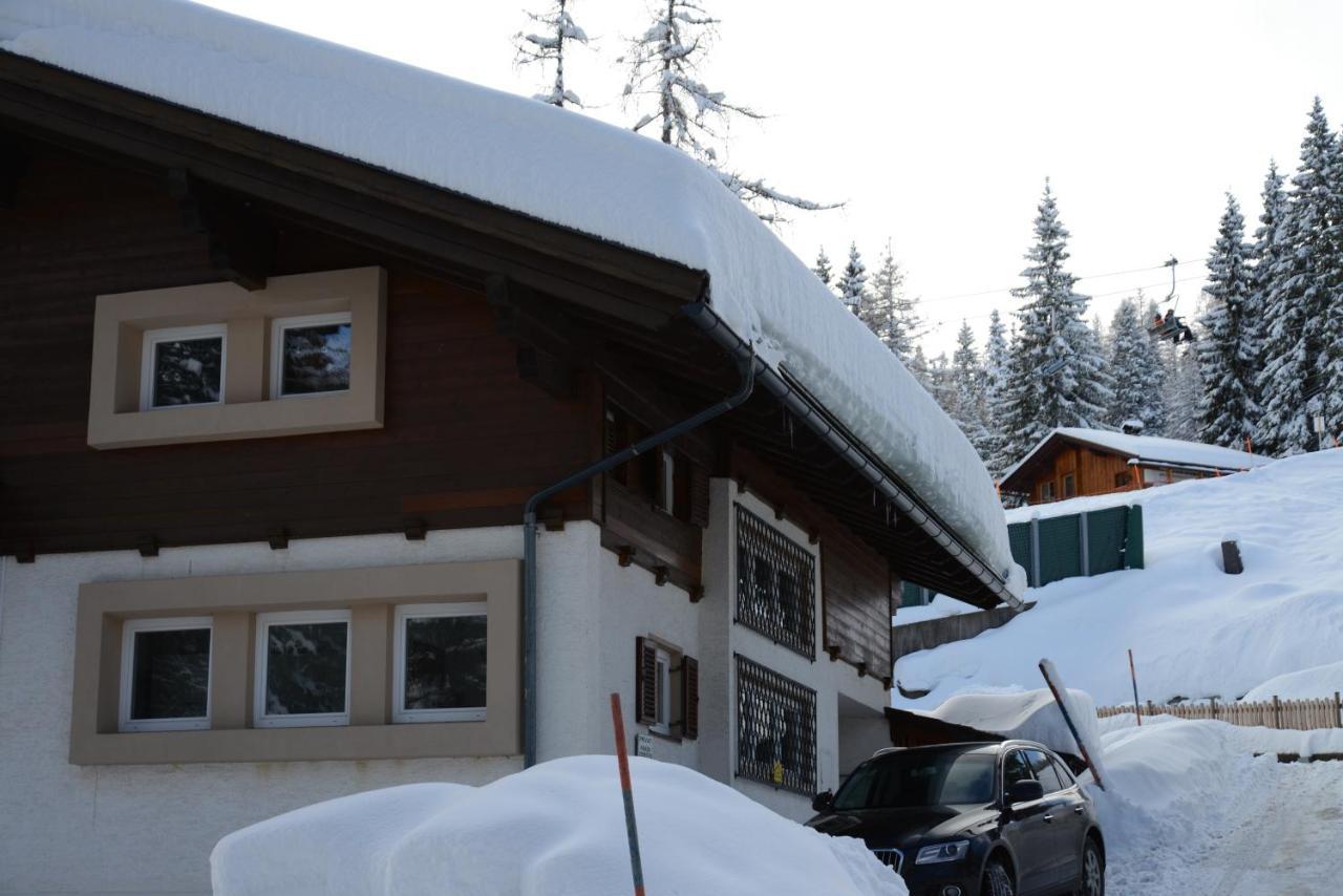 Haus Alpina Apartamento Sonnenalpe Nassfeld Exterior foto